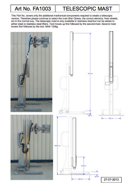 Torros FA1003