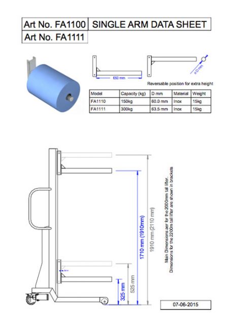 Torros FA1100