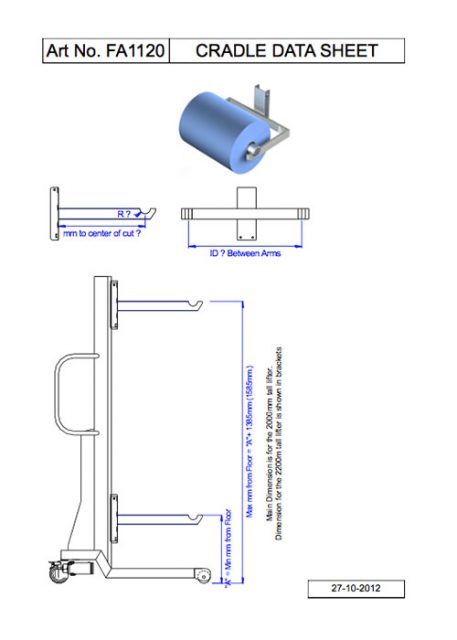 Torros FA1120