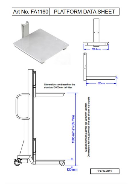 Torros FA1160