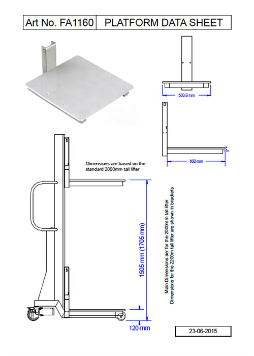 Torros FA1160