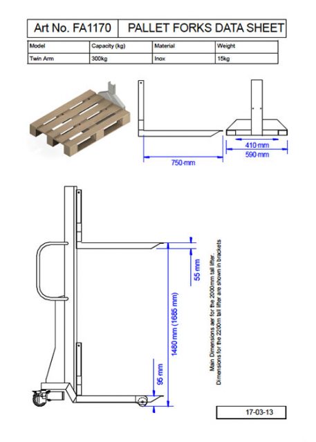 Torros FA1170