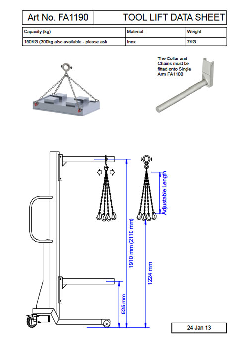 Torros FA1190