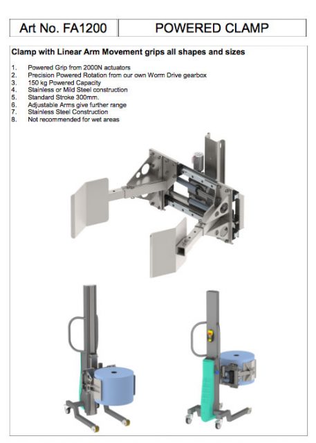 Torros FA1200