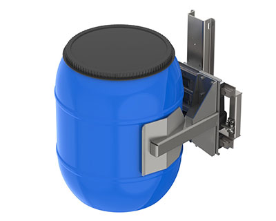 Torros Drum Handling