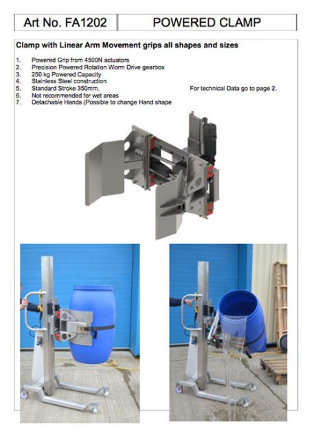 Torros FA1202