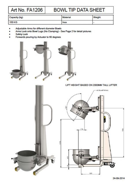 Torros FA1206