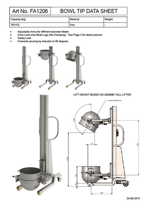 Torros FA1206