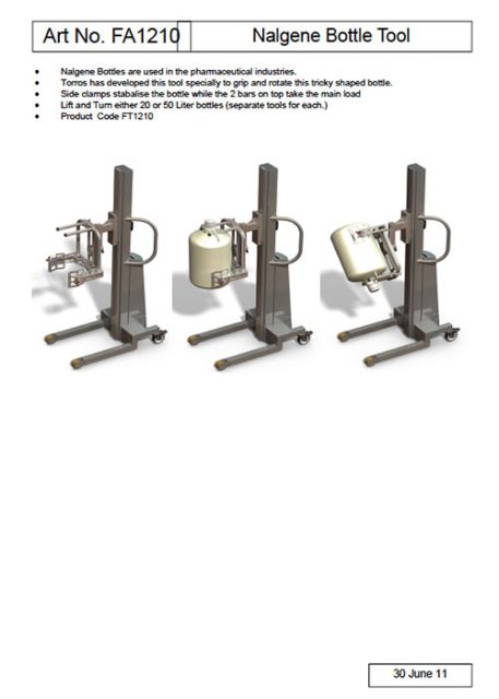 Torros FA1210