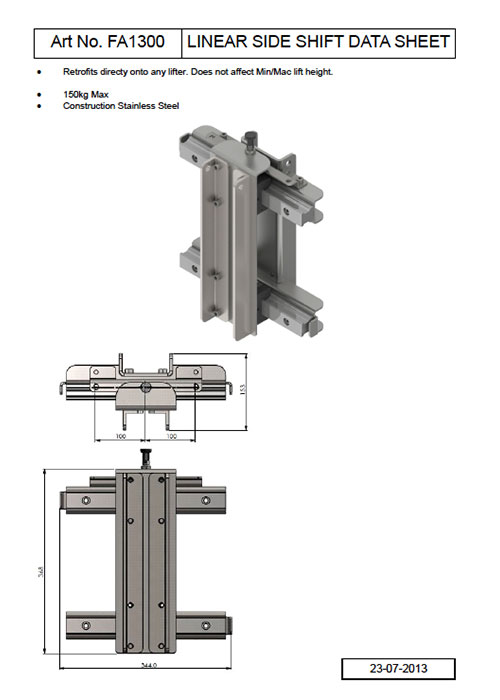 Torros FA1300