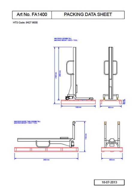 Torros FA1400