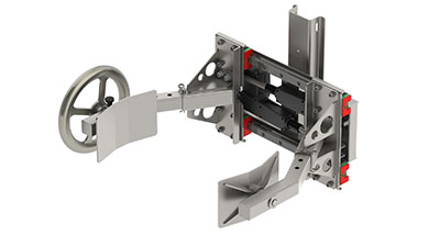 Torros Multilift Clamp