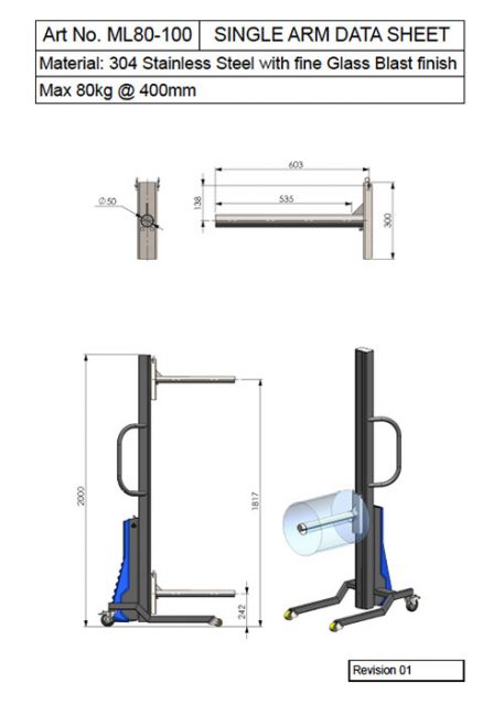 Torros ML80-100