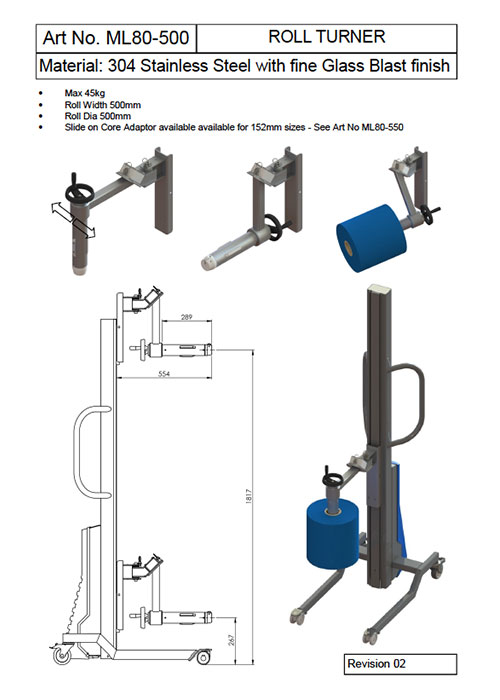 Torros ML80-500