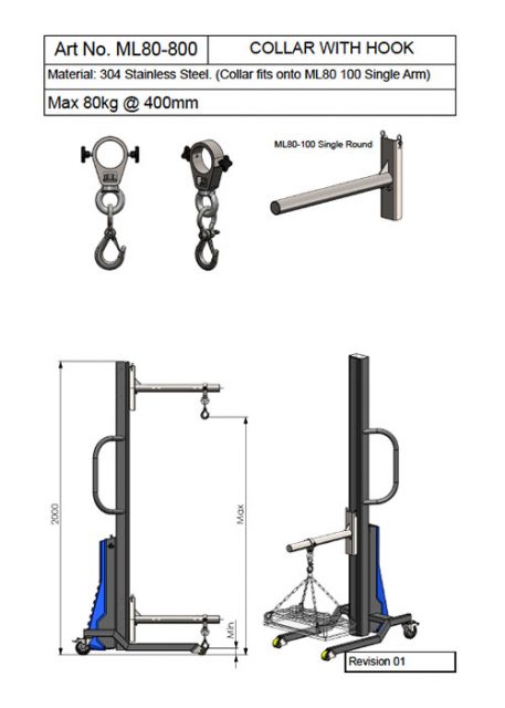 Torros ML80-800