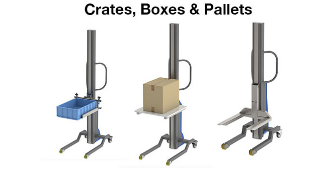 Torros Crates, Boxes and Pallets