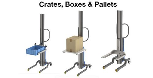 Torros Crates, Boxes and Pallets