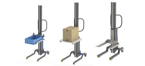 Torros Crate, Boxes & Pallets Handling Functions