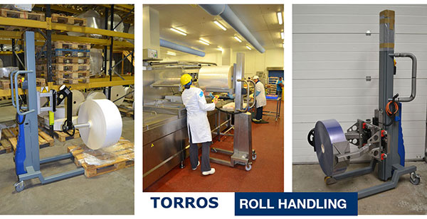 Torros Roll Handling