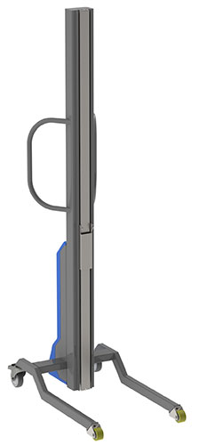 MANUAL AND POWERED LIFTING EQUIPMENT