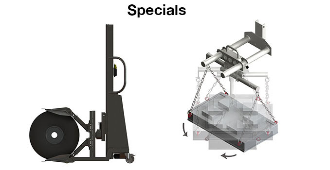 Torros Specials Handling