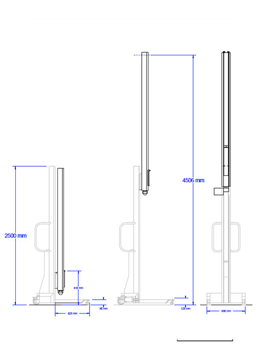 Torros Telescopic