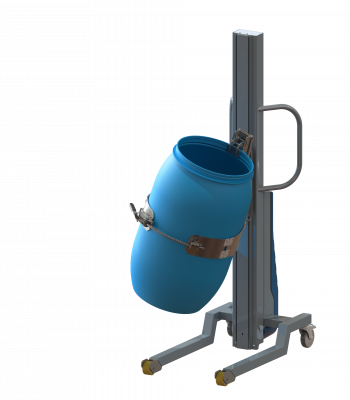 Drum Material Handler machine